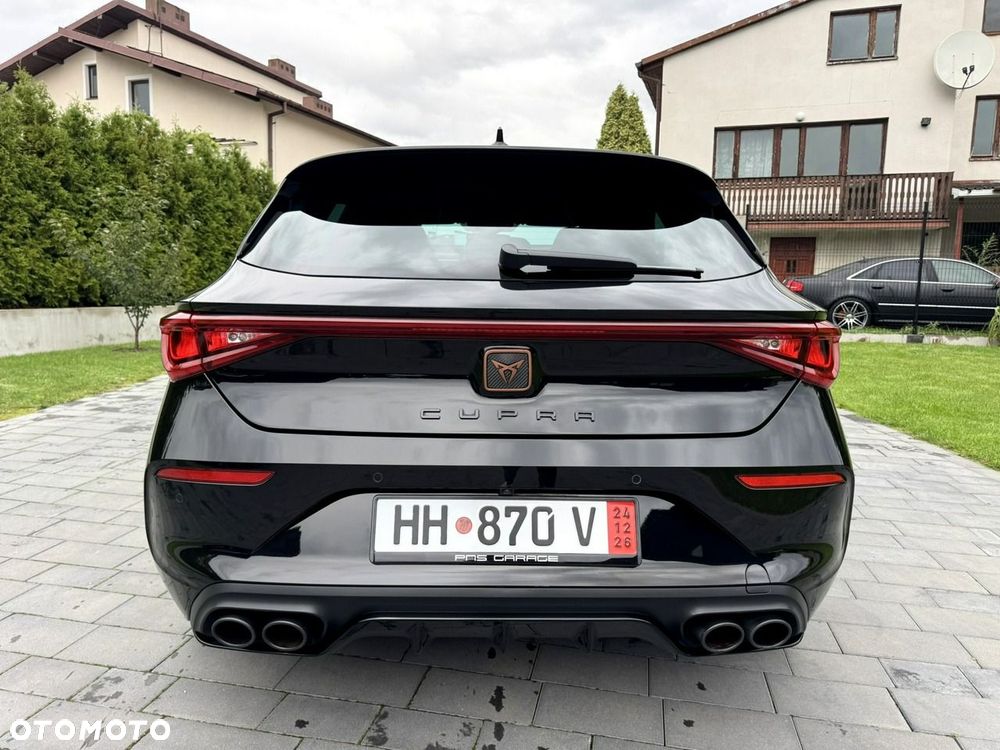 Cupra Leon 2.0 TSI DSG VZ Black Edition - 9