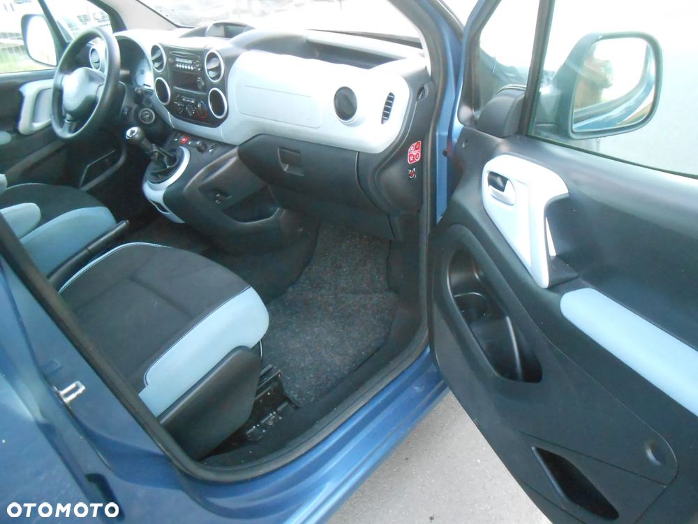 Citroën Berlingo - 16