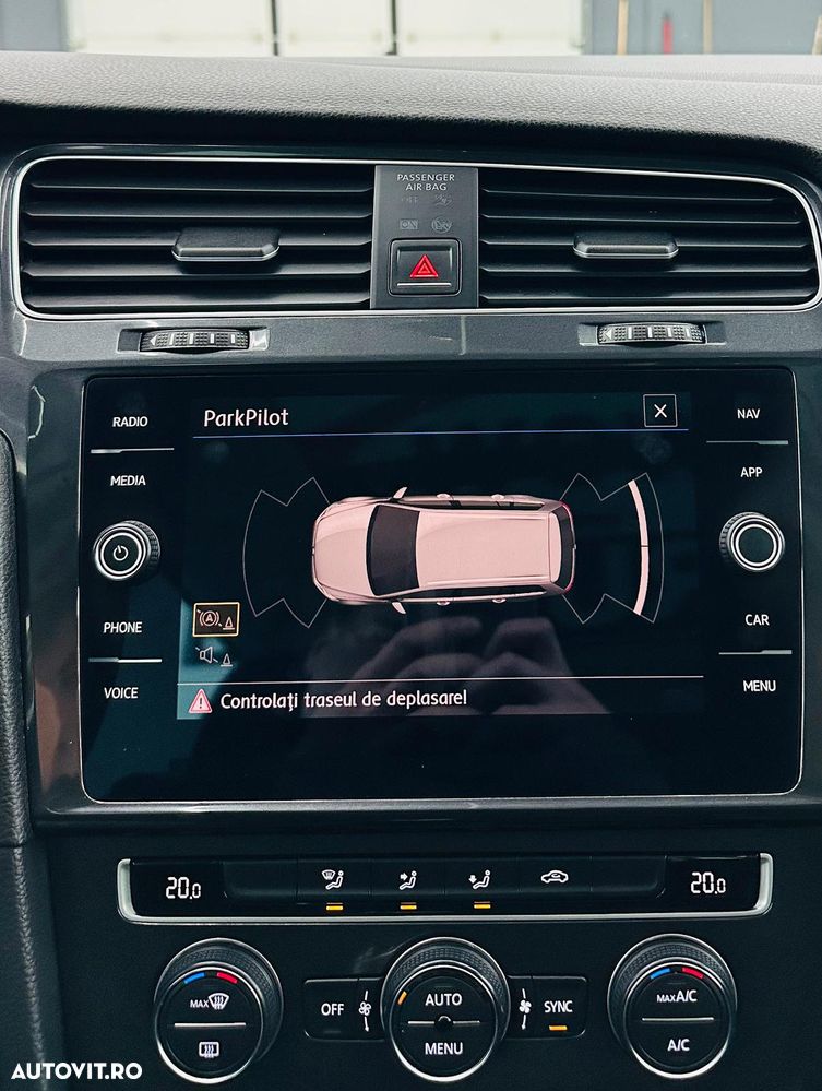 Volkswagen Golf 1.6 TDI Trendline - 27