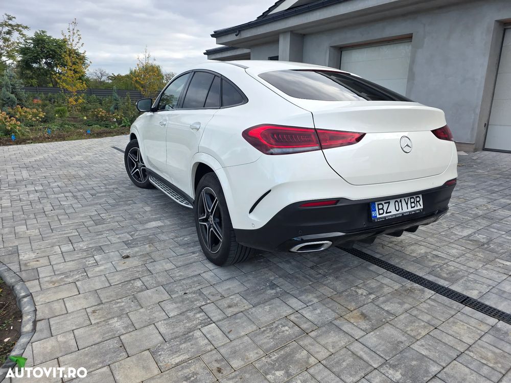 Mercedes-Benz GLE Coupe 400 d 4MATIC - 3