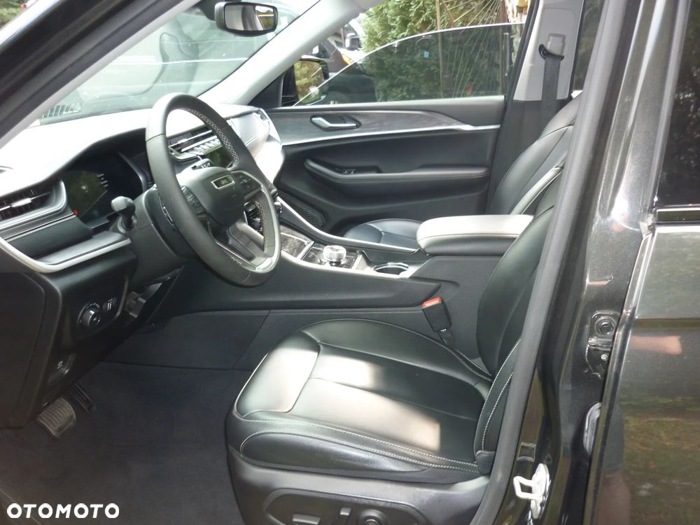 Jeep Grand Cherokee 3.6 V6 Limited - 7