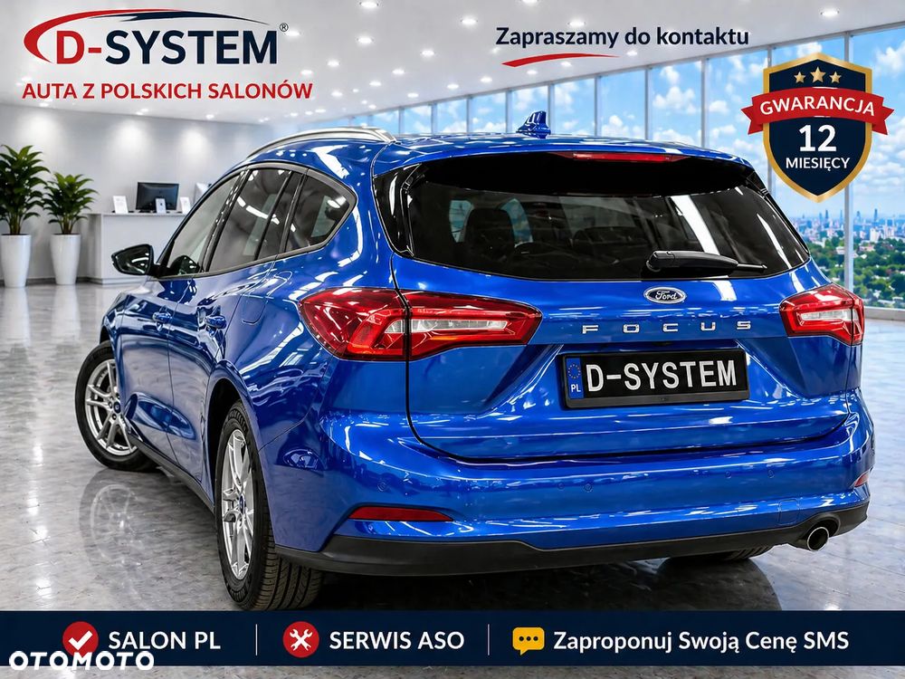 Ford Focus 1.0 EcoBoost Titanium X - 4