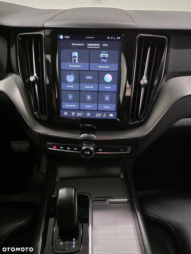 Volvo XC 60 B4 D Inscription - 12
