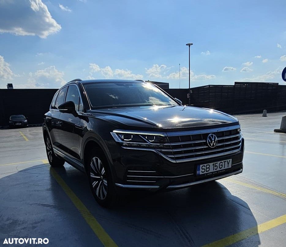 Volkswagen Touareg V6 TDI Atmosphere - 3
