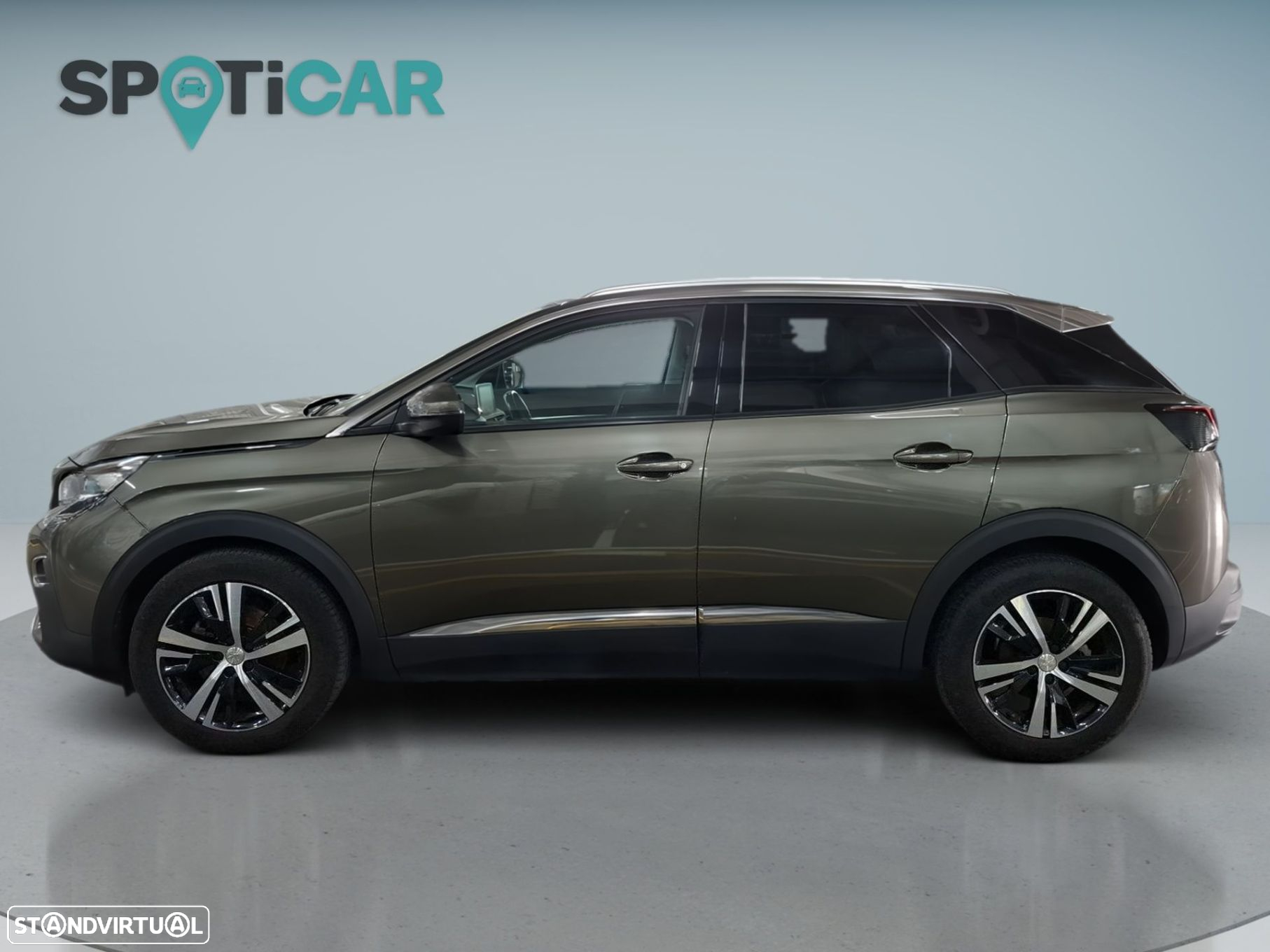 Peugeot 3008 1.5 BlueHDi Allure - 5