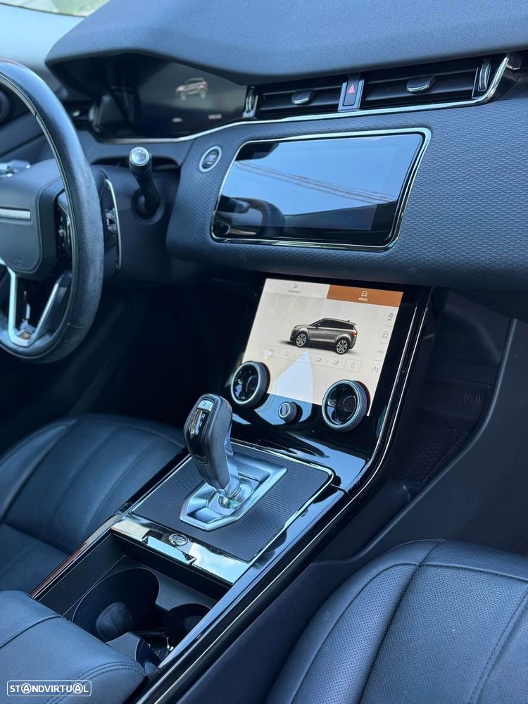Land Rover Range Rover Evoque 2.0 D200 AWD R-Dynamic Auto - 8
