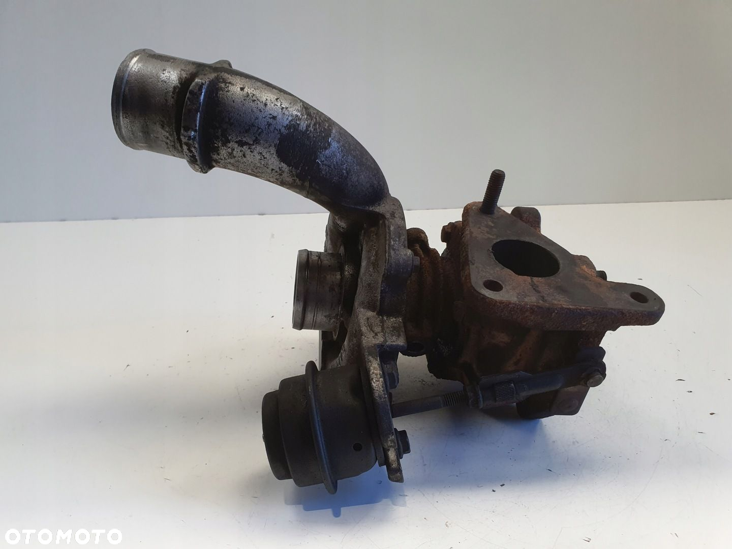 Renault Trafic II Opel Vivaro 1.9 DCI CDTI TURBOSPRĘŻARKA turbo 8200348244 - 6