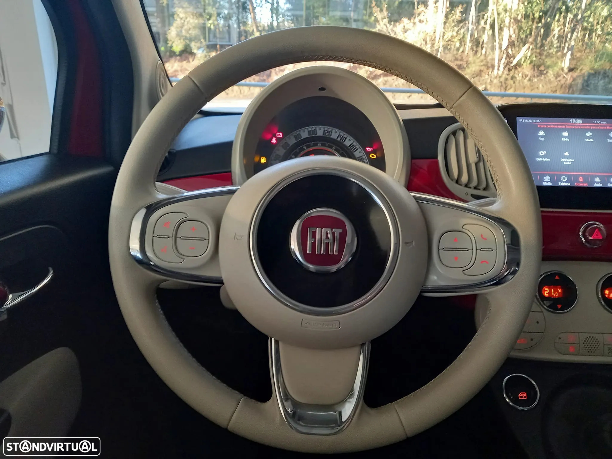 Fiat 500 1.0 Hybrid Dolcevita - 10