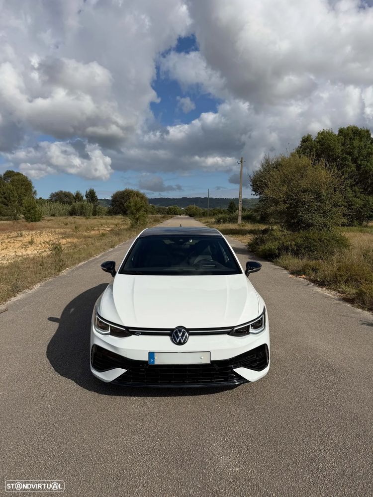 VW Golf 2.0 TSI R DSG - 2