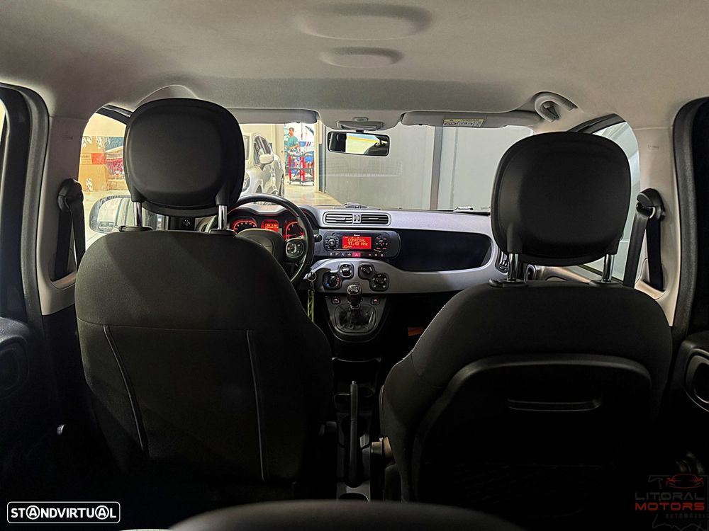 Fiat Panda 1.2 Lounge - 29