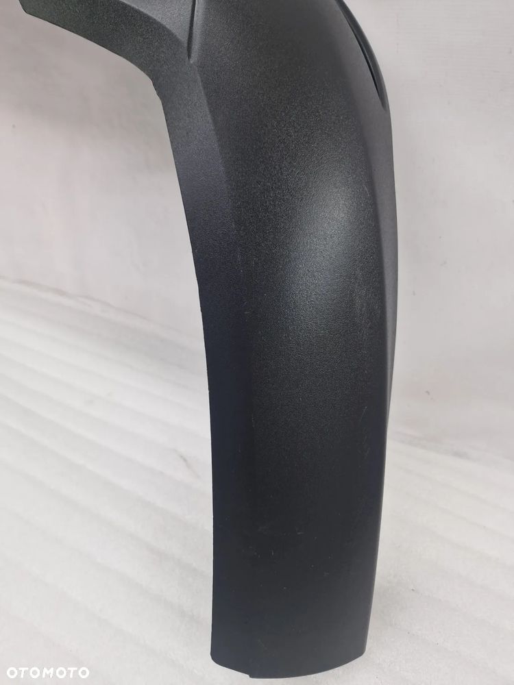 FORD FOCUS MK3 III HB 11- DYFUZOR / SPOJLER ZDERZAKA TYLNEGO TYLNIEGO TYŁ , NR BM51-17A894 , NR AUKCJI DT514 - 8