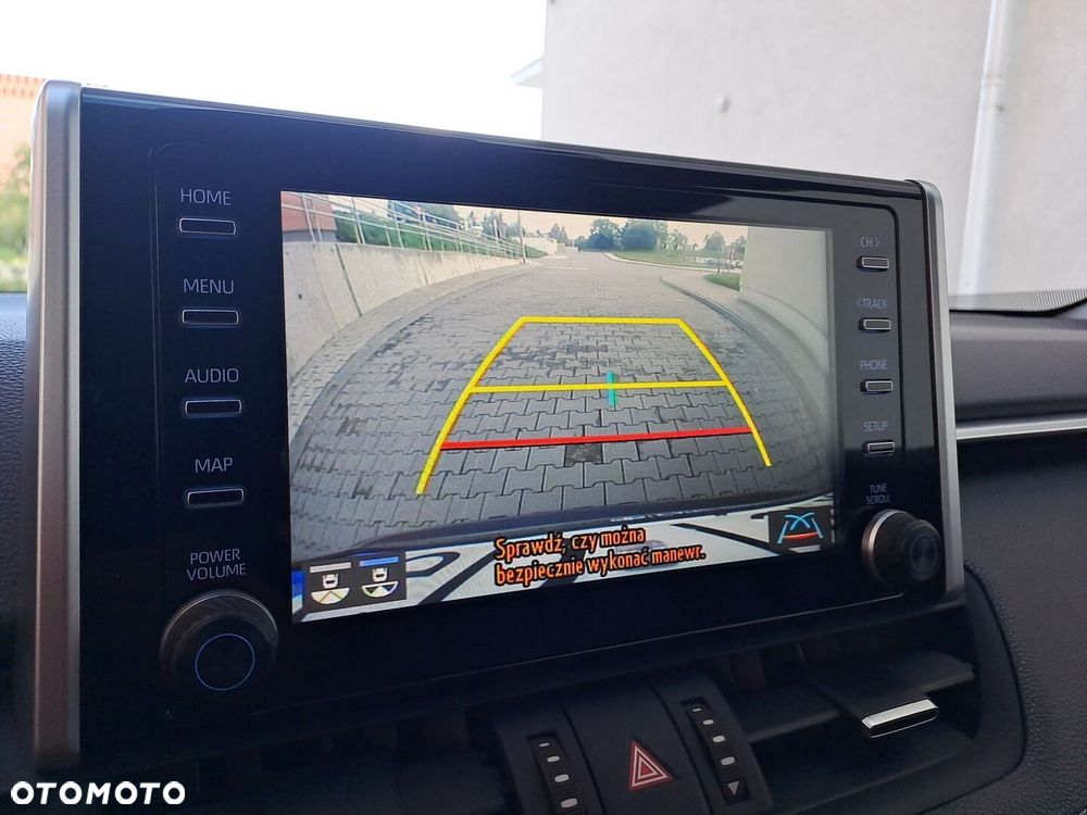 Toyota RAV4 2.5 Hybrid Comfort 4x4 - 22