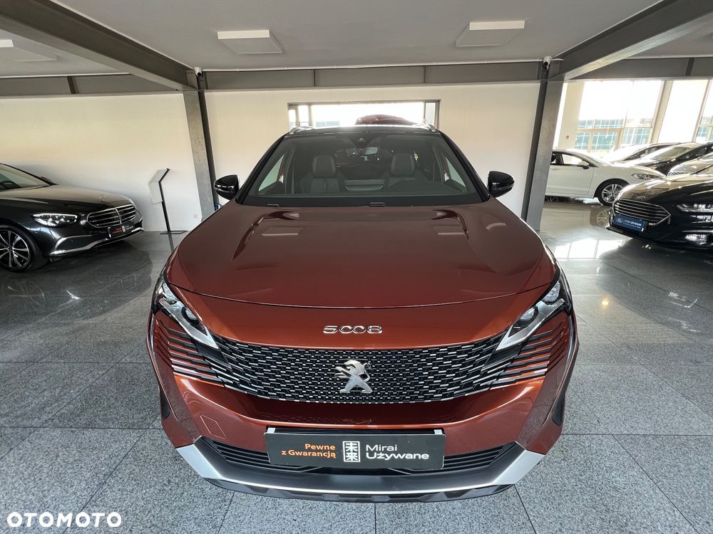 Peugeot 5008 1.6 PureTech GT Pack S&S EAT8 - 5