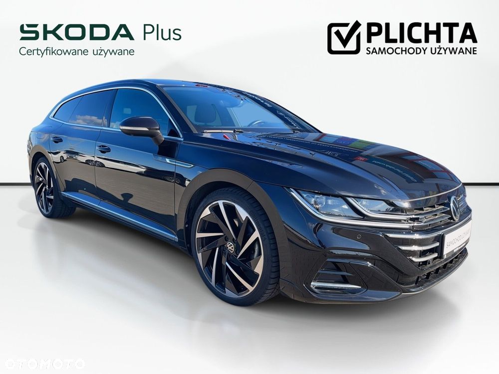 Volkswagen Arteon 2.0 TSI R-Line DSG - 3