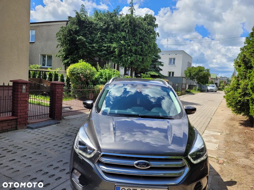 Ford Kuga 1.5 EcoBoost AWD Titanium ASS - 2