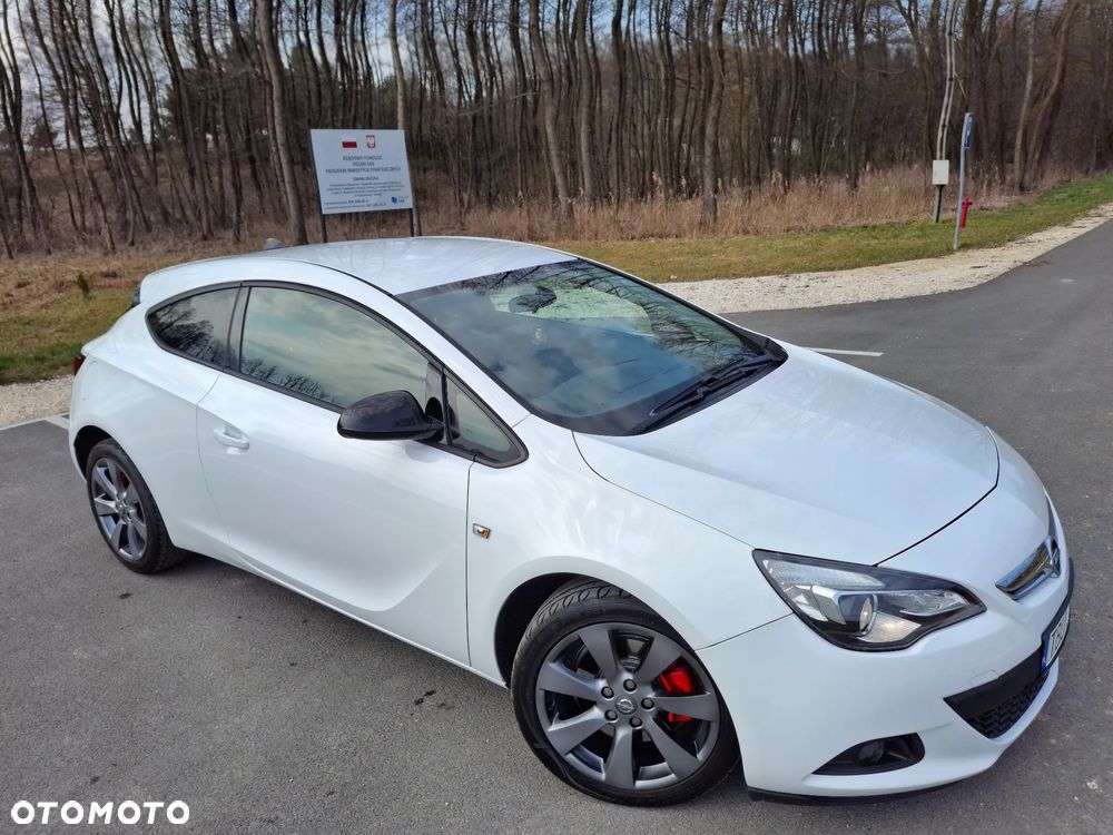 Opel Astra 1.7 CDTI DPF - 5