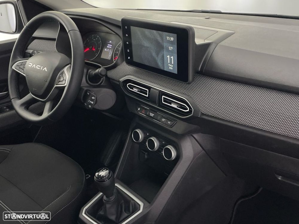 Dacia Sandero 1.0 ECO-G Essential Bi-Fuel - 23