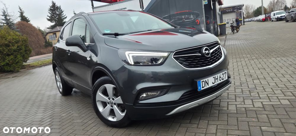 Opel Mokka 1.6 CDTI Cosmo S&S - 19