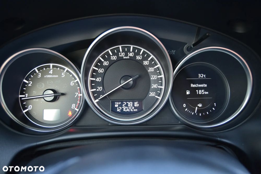 Mazda CX-5 SKYACTIV-G 165 Exclusive-Line - 23