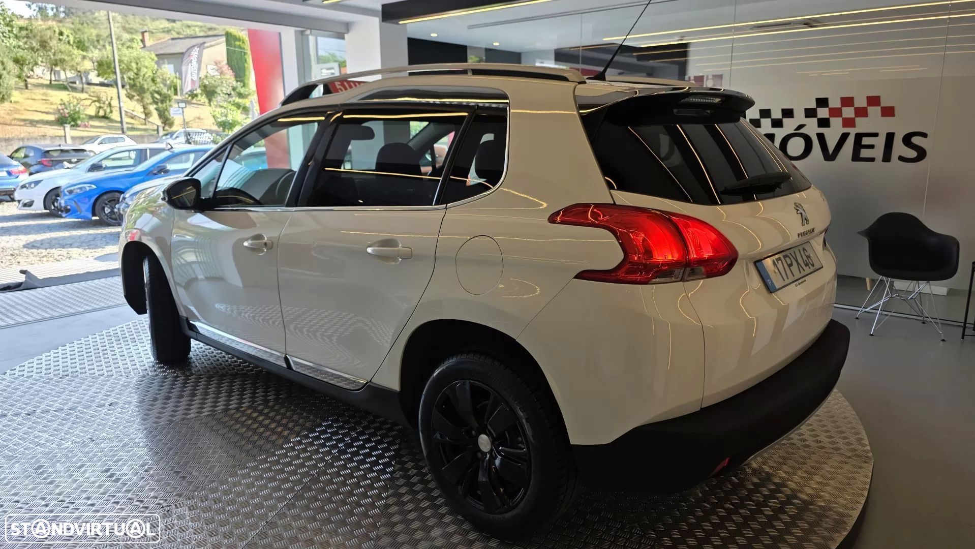 Peugeot 2008 1.4 HDi Allure - 20