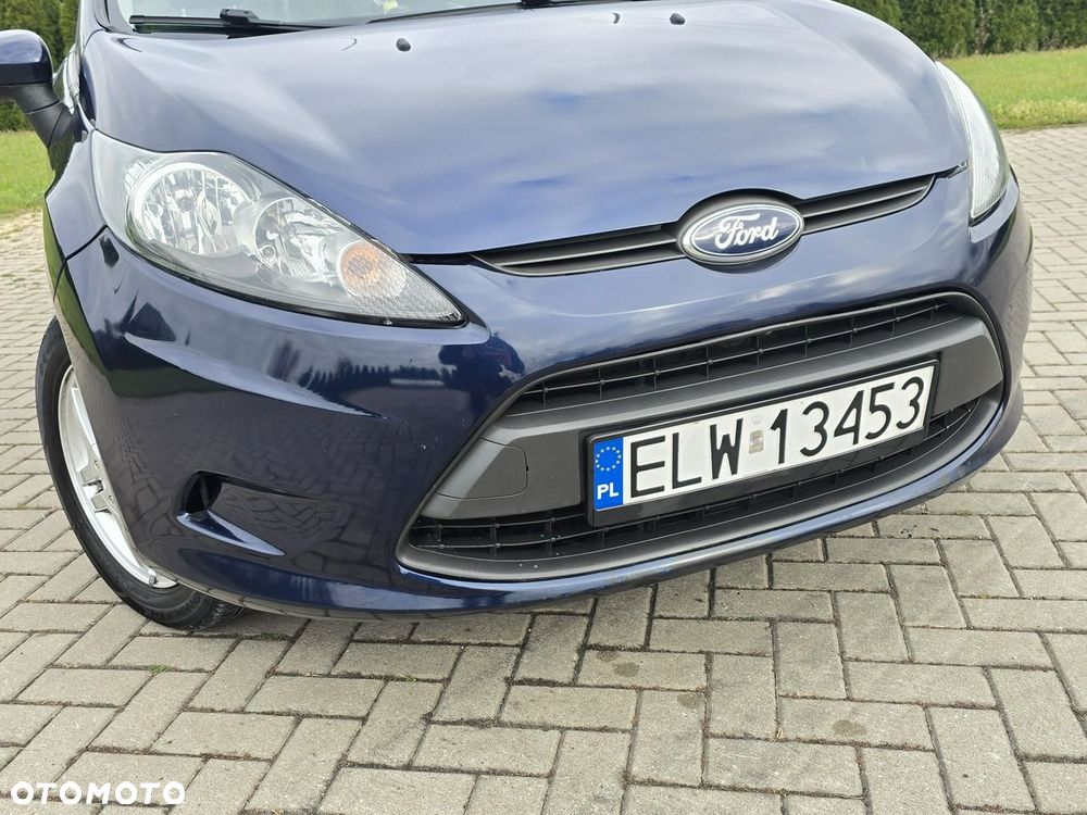 Ford Fiesta - 6