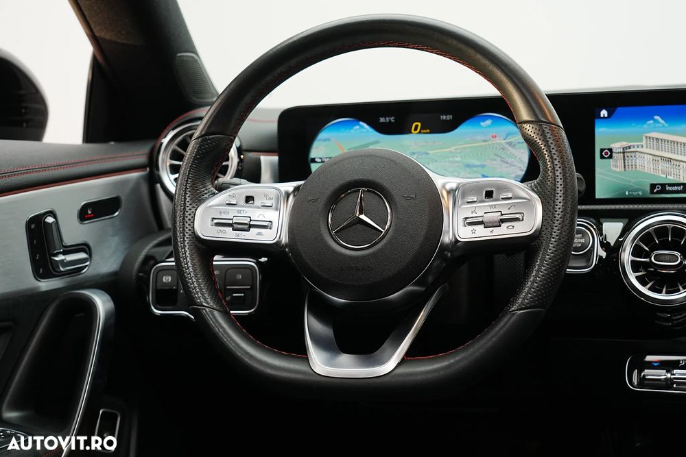 Mercedes-Benz CLA 250 e 8G-DCT Edition AMG Line - 20