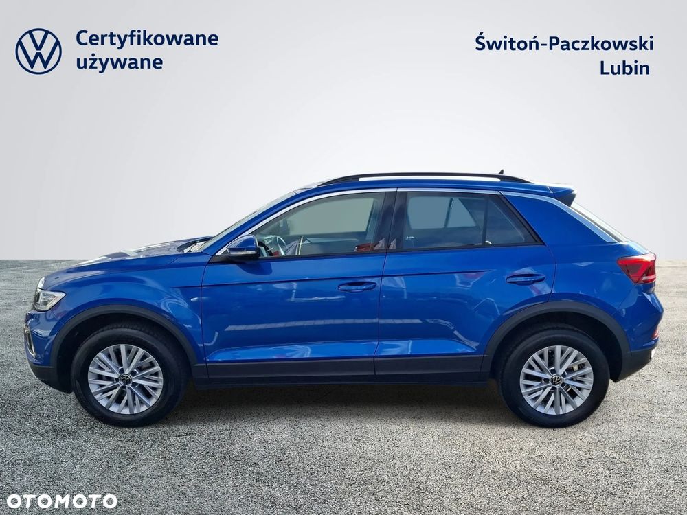 Volkswagen T-Roc 1.5 TSI Life DSG - 4