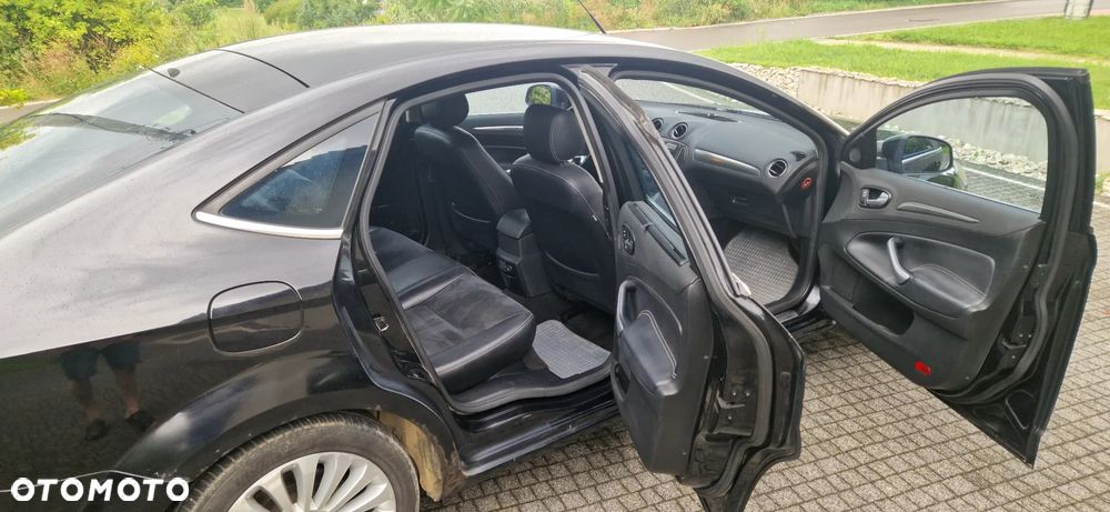 Ford Mondeo 2.0 Titanium X - 9