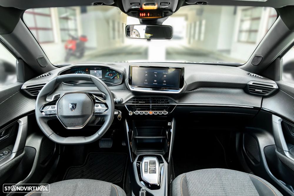 Peugeot 2008 Hybrid 145 e-DSC Style - 9