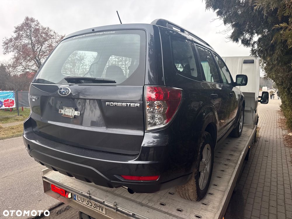 Subaru Forester 2.0X Automatik Exclusive - 2