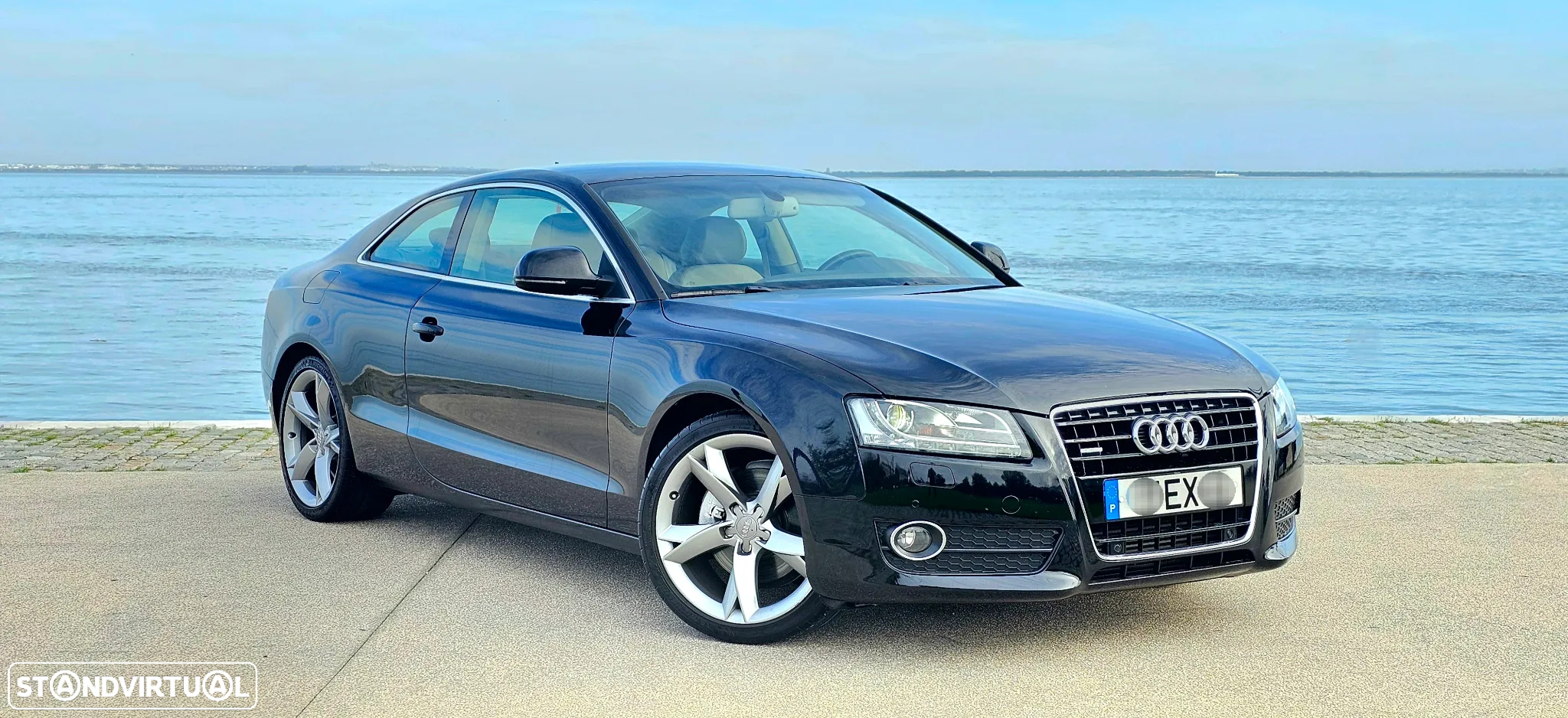Audi A5 3.0 TDI V6 quattro S-line - 5