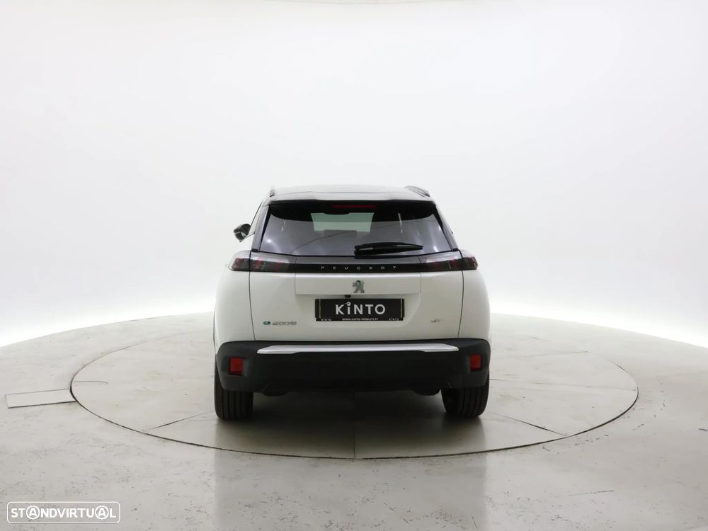 Peugeot e-2008 50 kWh GT Pack - 5
