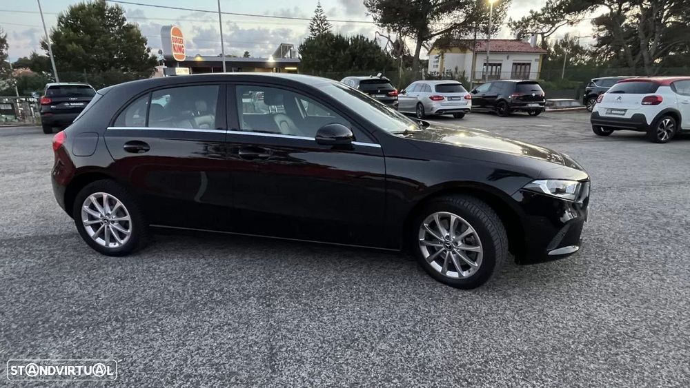 Mercedes-Benz A 250 e 8G-DCT Advanced Progressive - 12