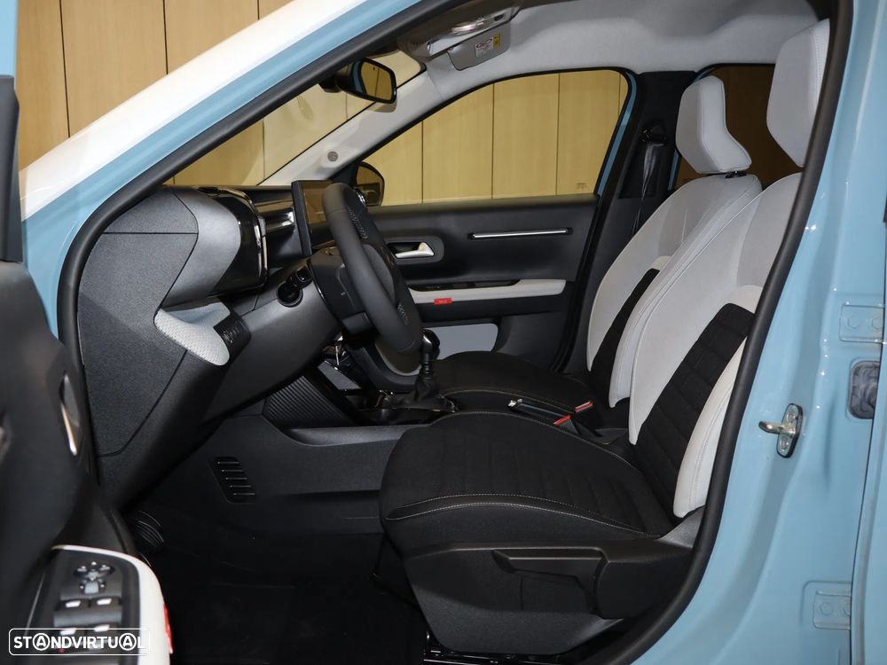 Citroën C3 Aircross Turbo 100 MAX - 19