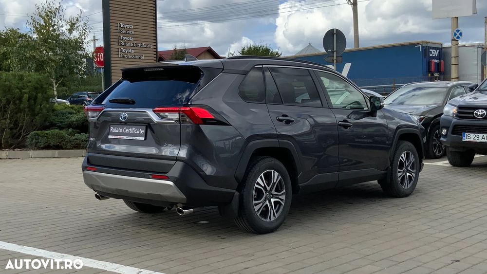 Toyota RAV4 2.5 VVT-iE 4x4 Dynamic - 21
