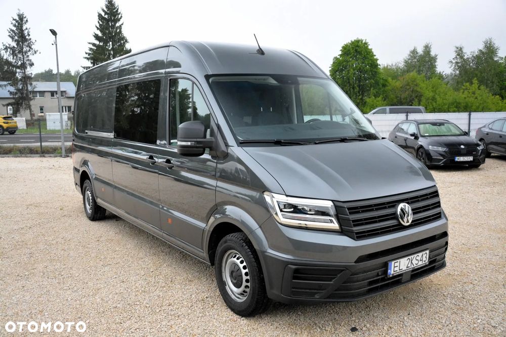 Volkswagen Crafter - 1