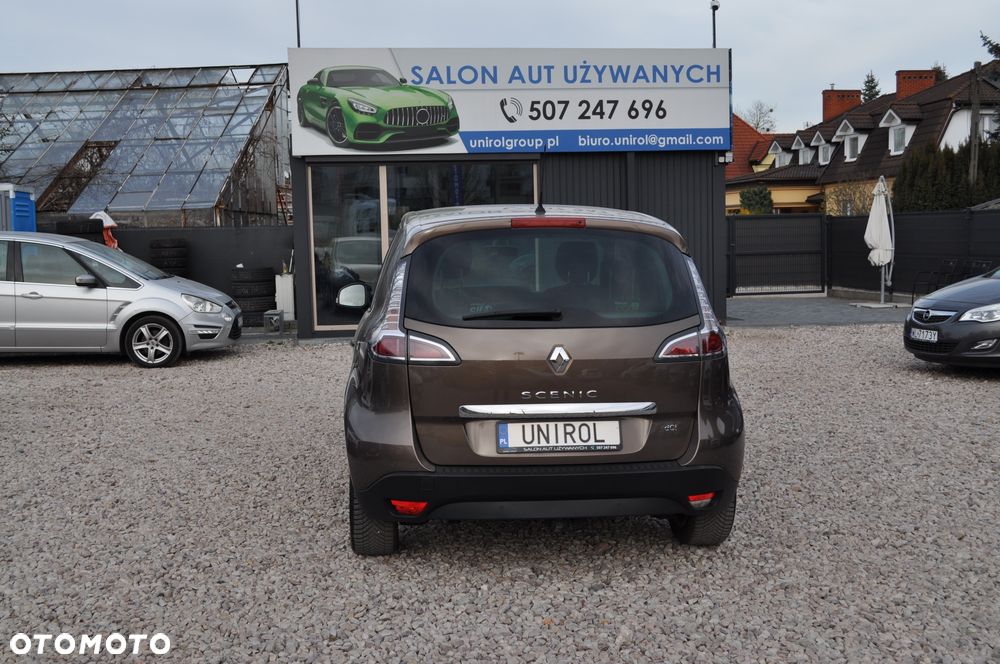 Renault Scenic 1.5 dCi Dynamique - 9