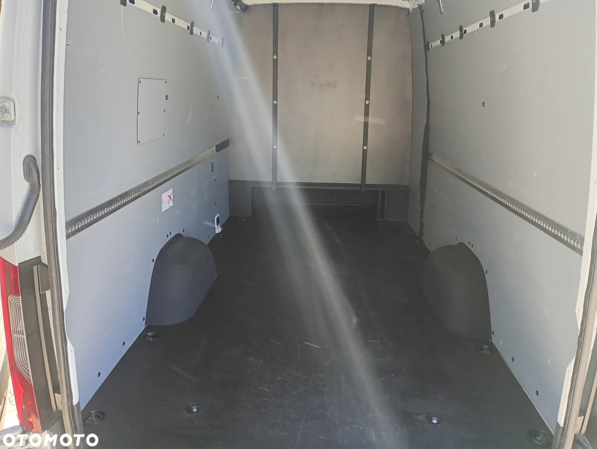 Mercedes-Benz SPRINTER MAXI 317 CDI TEMPOMAT KLIMATRONIC NR.89 - 15