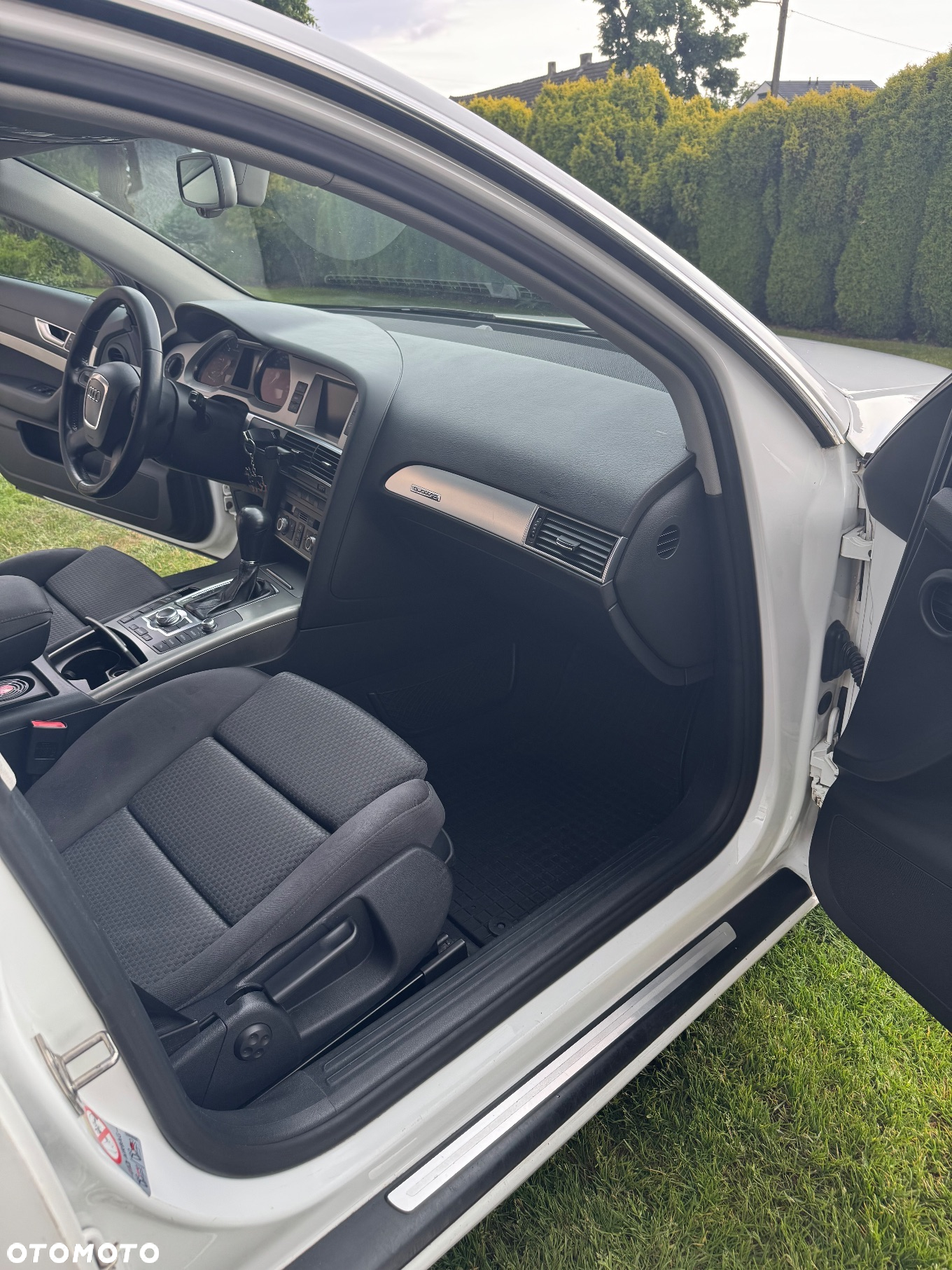 Audi A6 3.0 TDI Quattro Tiptronic - 36