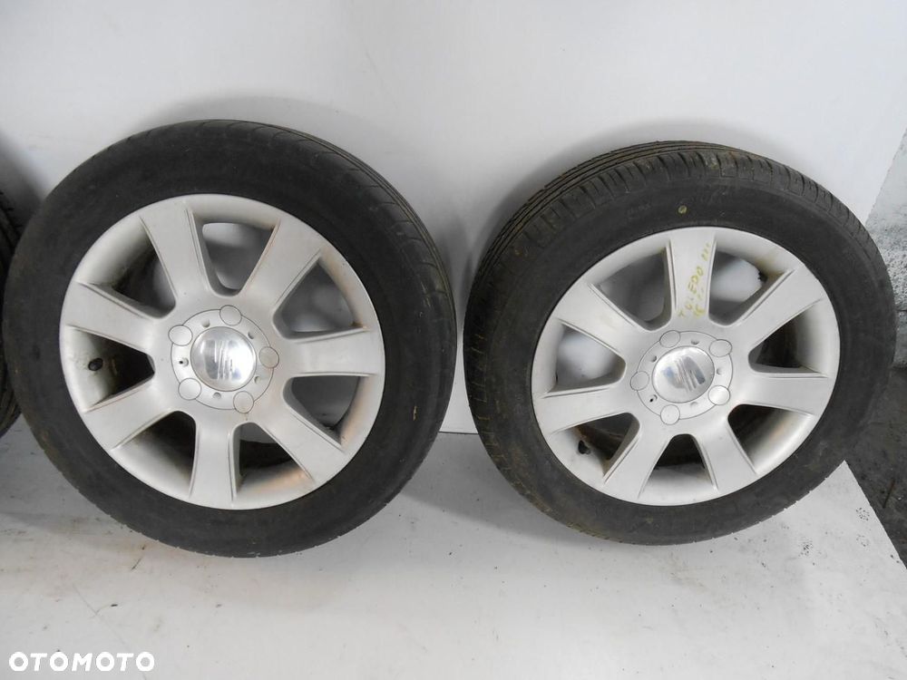 KOŁA FELGI OPONY 16 SEAT TOLEDO III # - 3