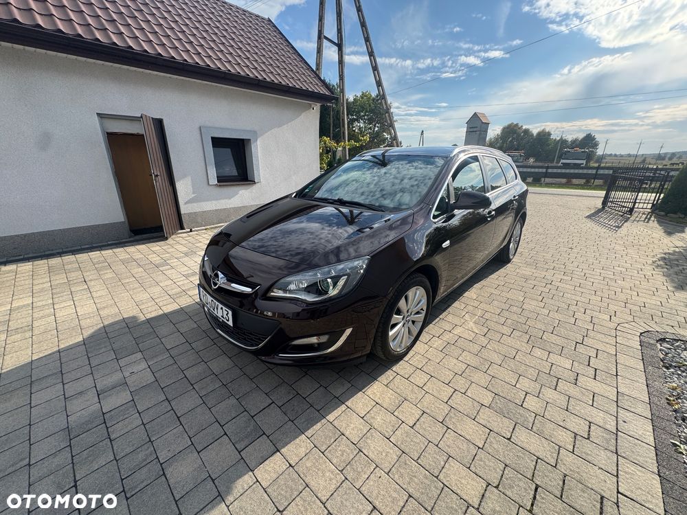 Opel Astra - 36