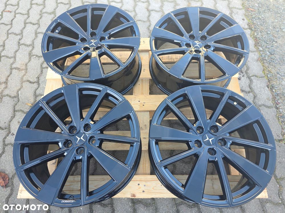 felgi polestar 2 19cali 5x108 et50 8j et53 9j - 1