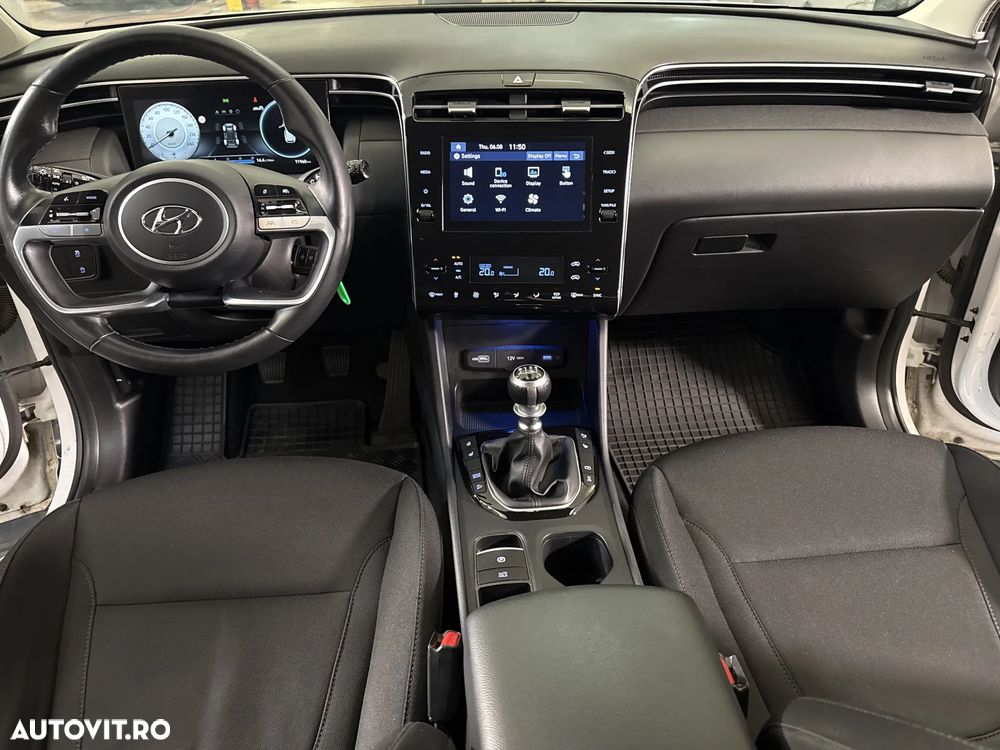 Hyundai Tucson - 10