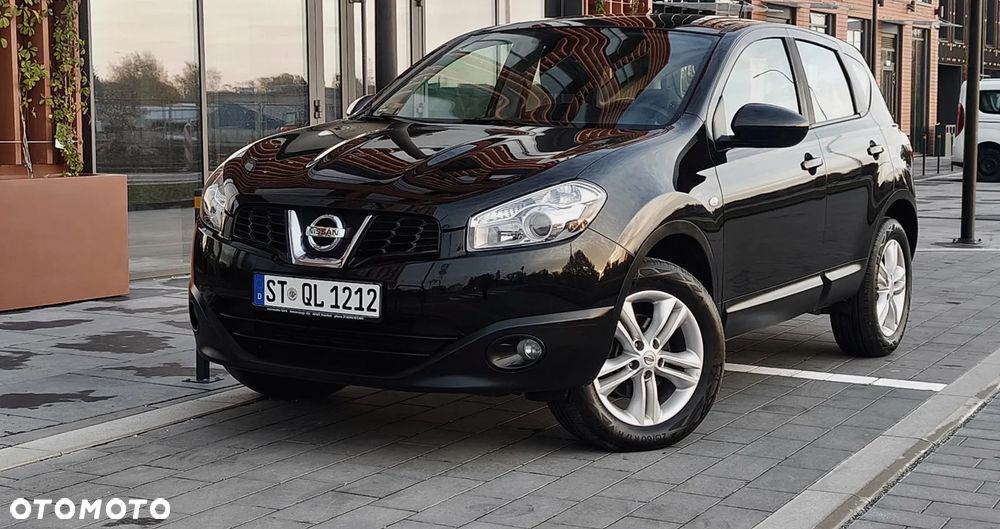 Nissan Qashqai 1.5 dCi Visia - 1