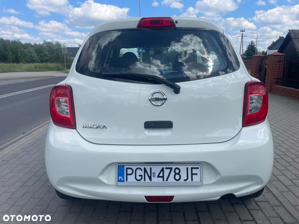 Nissan Micra 1.2 30 Jahre Edition - 11
