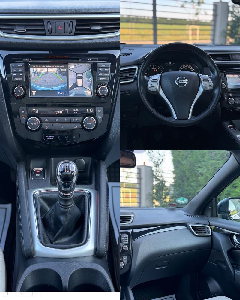 Nissan Qashqai 1.6L dCi Start/Stop 4X4-i Tekna - 11