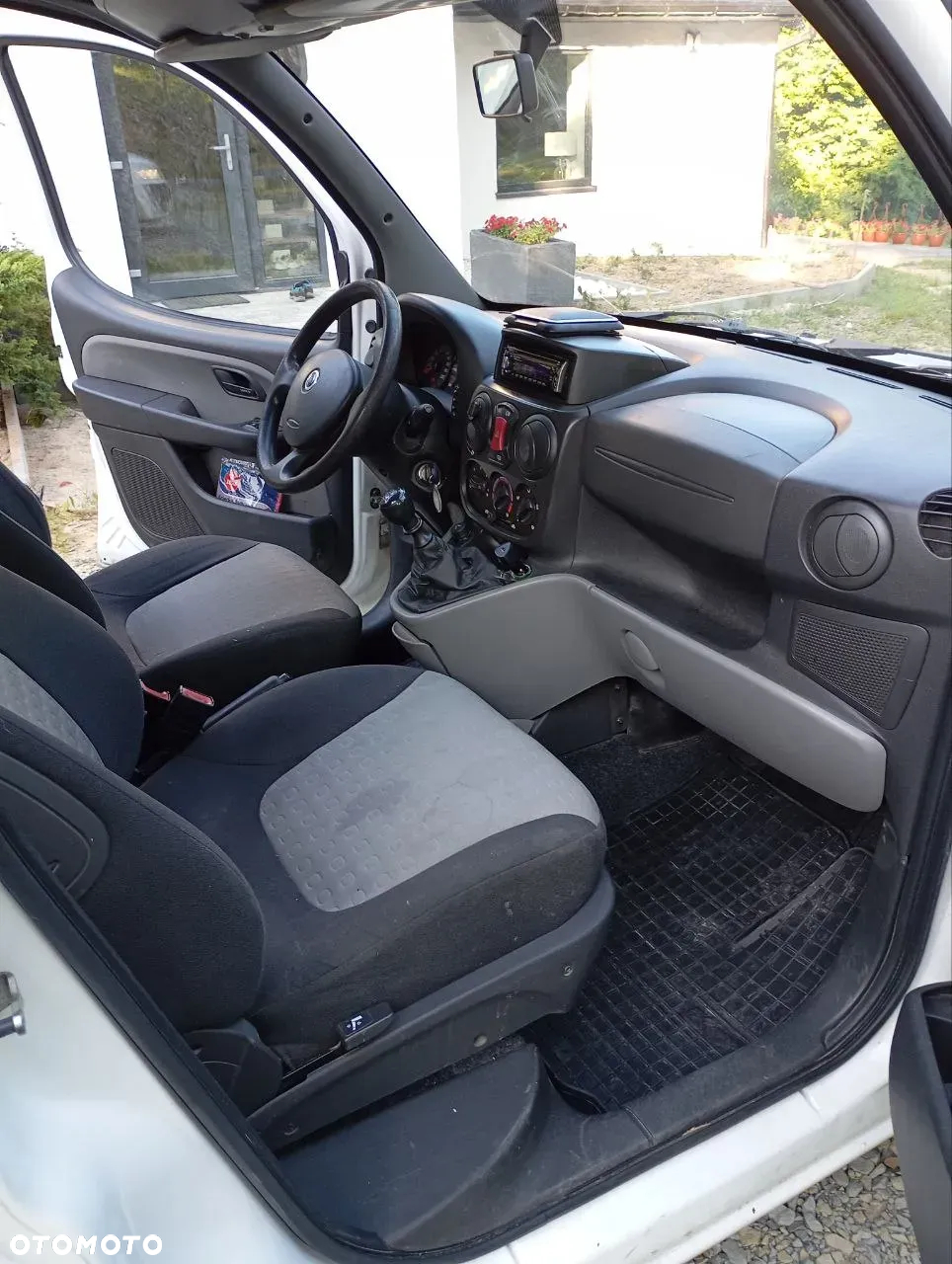 Fiat Doblo - 9