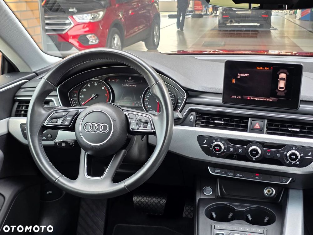 Audi A5 Sportback 40 TFSI Sport S tronic - 5