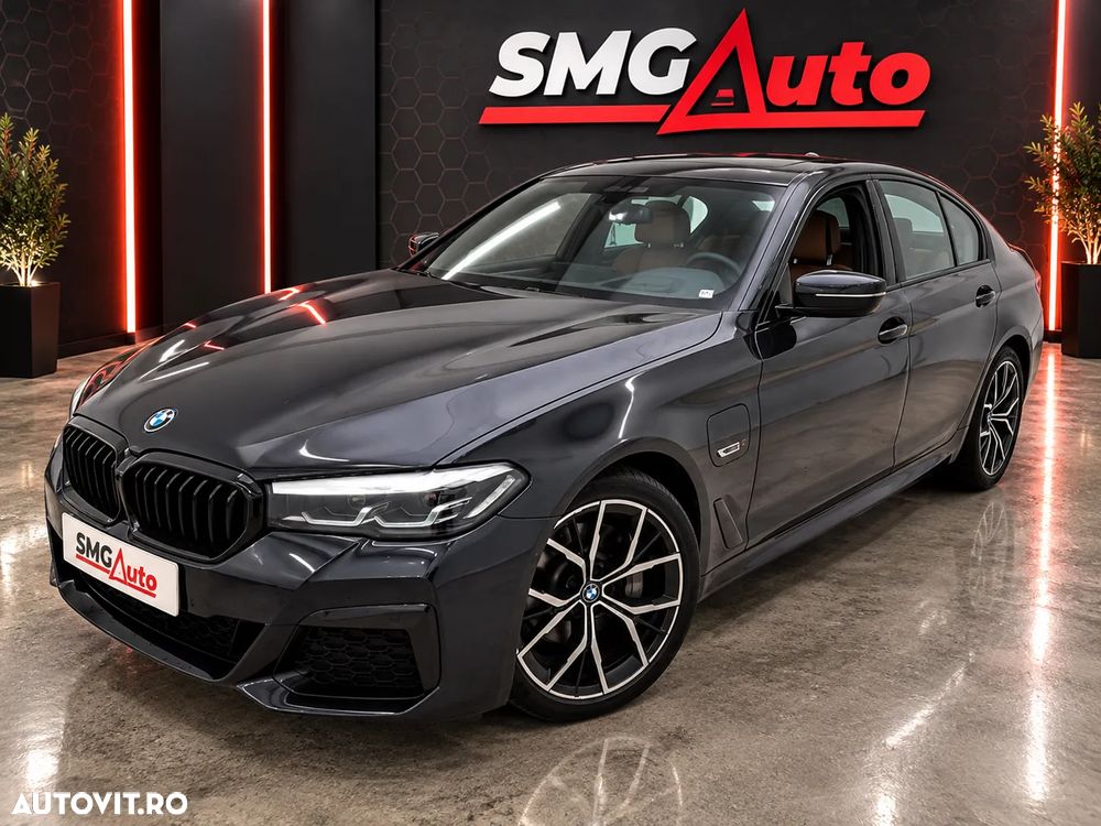 BMW 5 Series 2023 — imagine 2