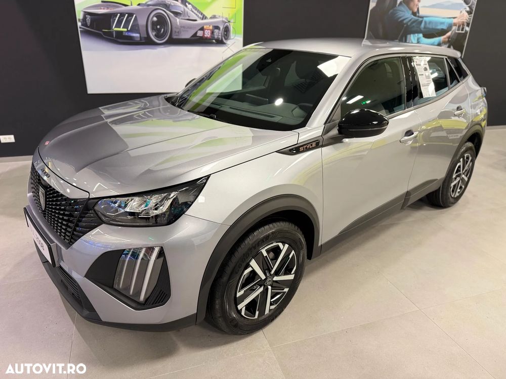 Peugeot 2008 1.2 L PureTech STT Active - 6